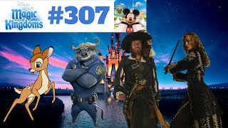 LEVELING UP ELIZABETH SWANN! | Disney Magic Kingdoms #307