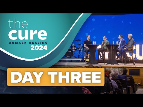 The Cure 2024 | Day Three | April 27th | Terradez Ministries