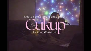 Download lagu Cukup - Ziva Magnolya (Kristy Sam Cover) #ksbedroomconcert mp3 Download lagu Cukup - Ziva Magnolya (Kristy Sam Cover) #ksbedroomconcert mp3