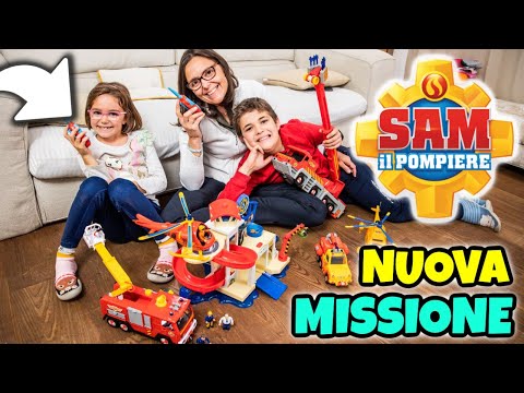 SALVIAMO IL MARE con SAM IL POMPIERE: Missione Recupero Plastica