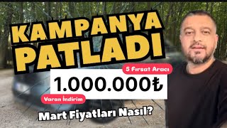 SIFIR ALABİLECEĞİNİZ FİYAT PERFORMANS ARAÇLARI