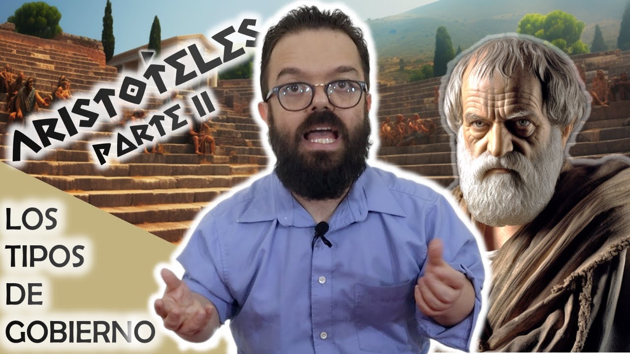 ¿Cuál es la mejor forma de gobierno? Aristóteles - La Política - Libro IV