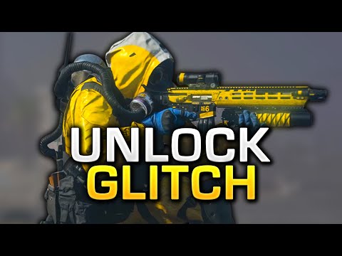 Unlock M13b Glitch