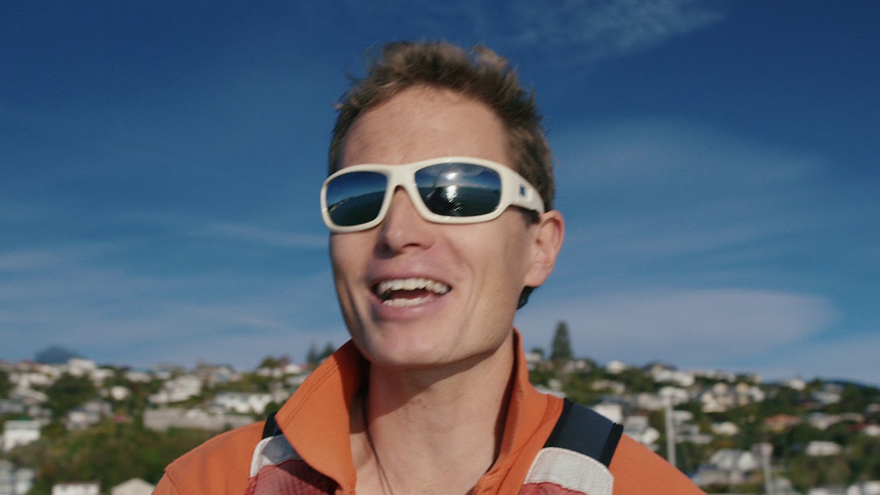 Nat Geo People: My Pacific Quest