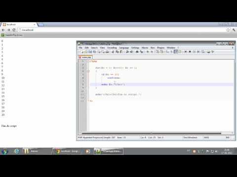 031 Mais sobre o ciclo For e utilização da instrução Continue