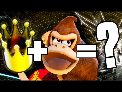 I Hit the ULTRA RARE DK Combo!