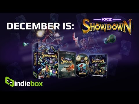 Forced Showdown – Collector's Edition