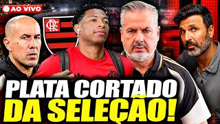 PLATA É CORTADO DA SELEÇÃO DO EQUADOR! BOTO CRITICA REDUÇÃO DE ESTRANGEIROS ! ACORDO FECHADO!