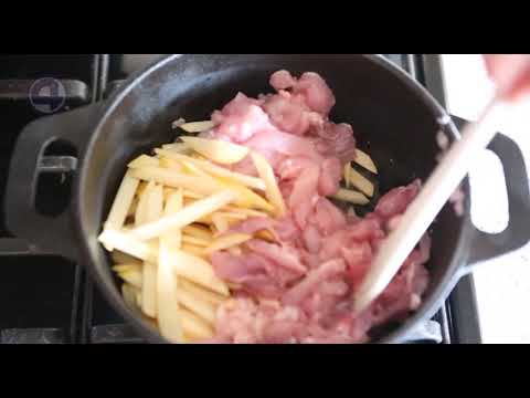 ЭКСПРЕСС-КУХНЯ: готовим кускус
