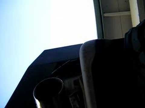 aFe Cat-back Exhaust for FJ Cruiser