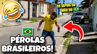 AS MELHORES PÉROLAS BRASILEIRAS 🇧🇷 | TENTE NÃO RIR 