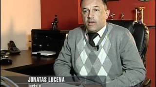 Jornal Redetv News Entrevista Advogado Jonatas Lucena