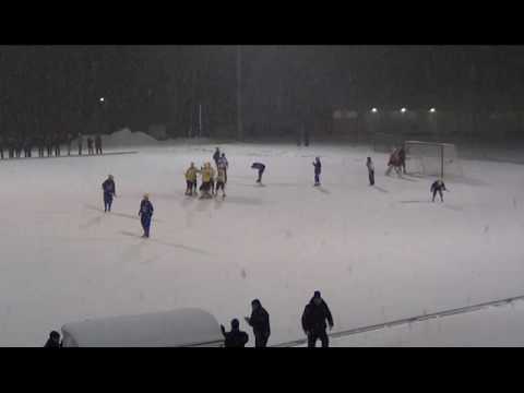 Maalikooste WP 35 - OLS (Kämäri, Varkaus 26.11.2016)