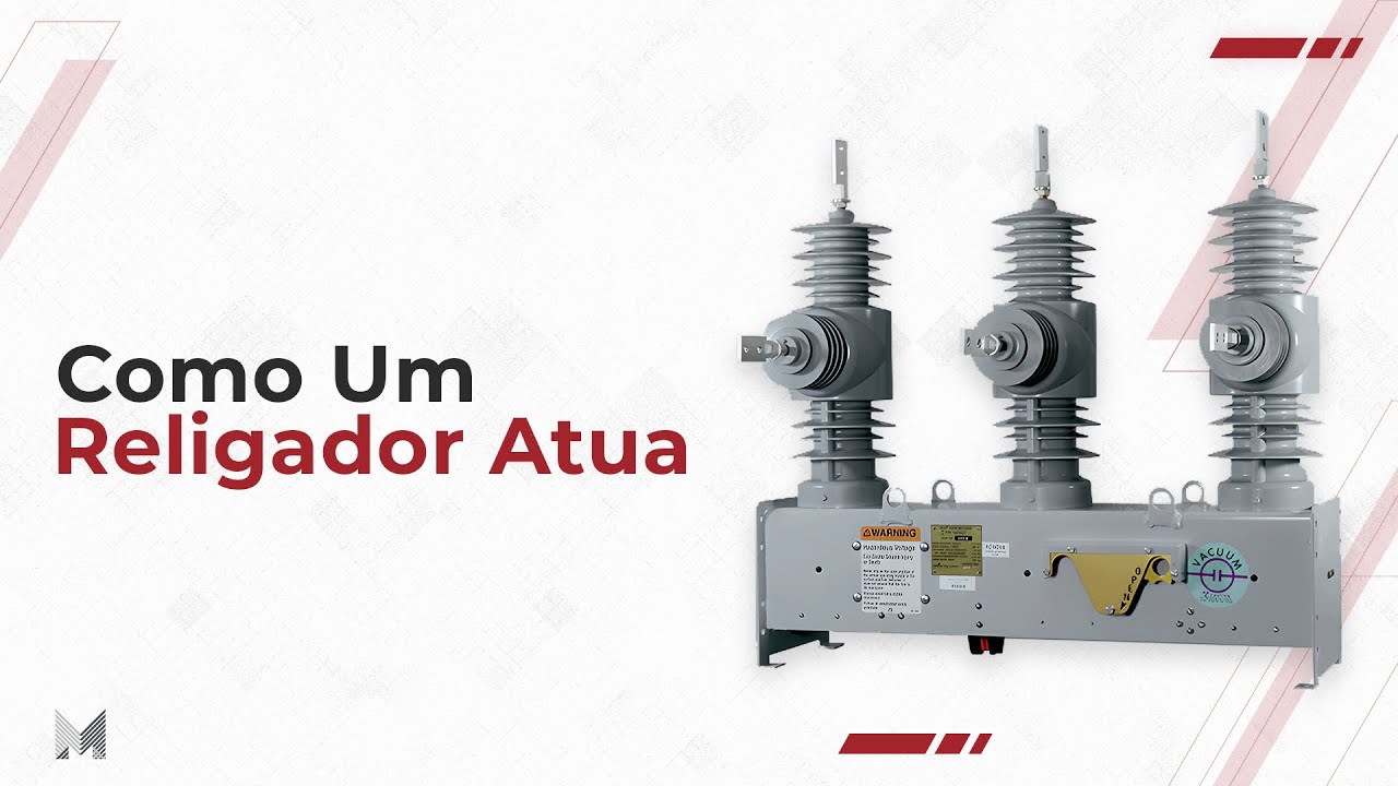 Como Um Religador Atua