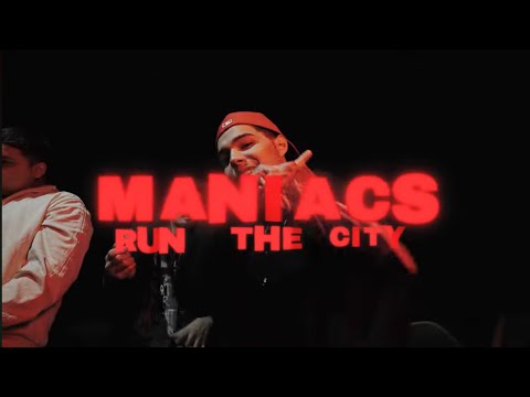 Mosthated373 X Mr.Babyface - Maniacs Run The City (Official Music Video)