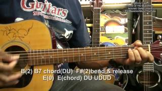 Johnny Cash HOME OF THE BLUES Acoustic Folk CHORDS Guitar Lesson EricBlackmonMusicHD YouTube