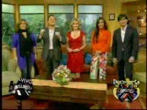 SuperXclusivo 10/22/10 - Libreto para despedida de Ana María Canseco