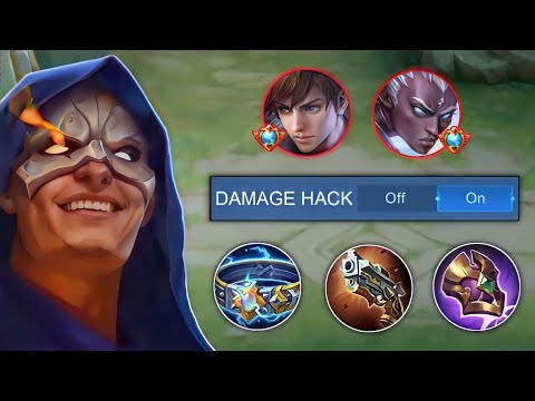 TOP GLOBAL ALDOUS TANK BUILD DAMAGE HACK FOT ONE SHOT 2022!!