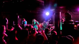 Pianos Become the Teeth Repine live