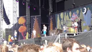 BRÅVALLA 2014 DEN SVENSKA BJÖRNSTAMMEN MIX