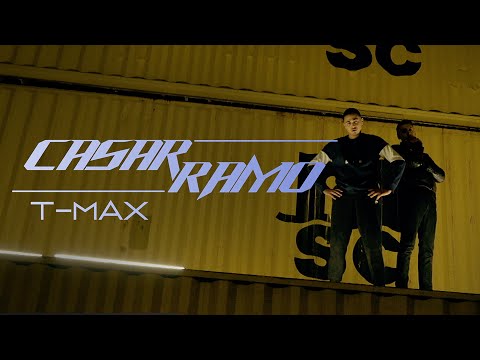 CASAR x RAMO - T-MAX [Official Video] (prod. by Thankyoukid)