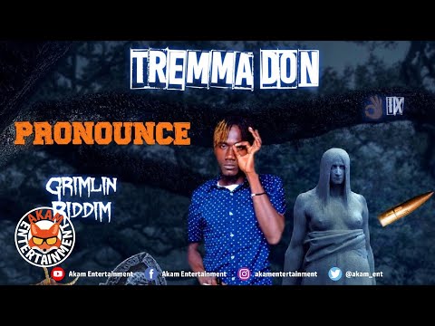 Tremma Don - Pronounce (Jahvallani & Wildside Diss) August 2019