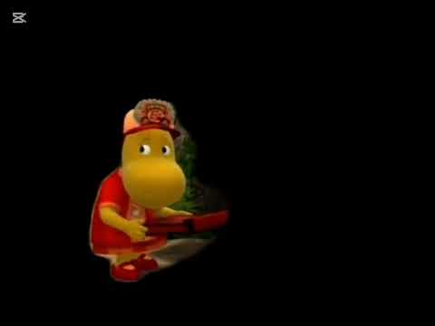 The Backyardigans Chichen Itza Pizza
