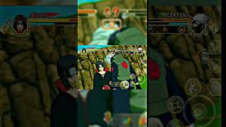 Download lagu Itachi Uchiha Sharingan Power 😈🔥 | Ultimate Ninja Storm #shorts mp3