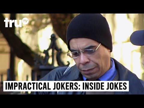 Impractical Jokers: Inside Jokes - Collecting Signatures for a Good Cause | truTV