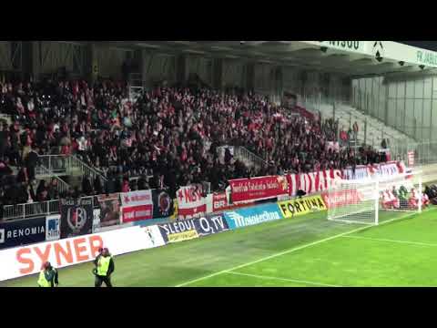 Sk slavia Praha vs Fk Jablonec - Závěrečná písnička