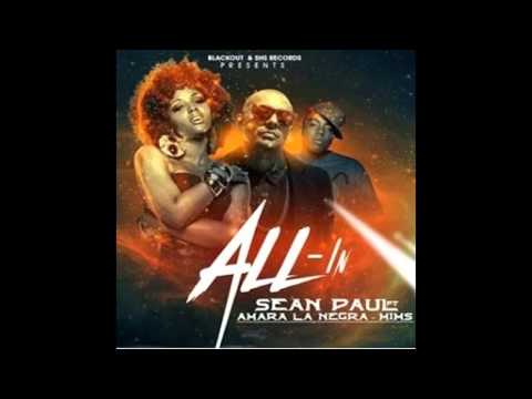 Sean Paul ft Amara La Negra & Mims - All In
