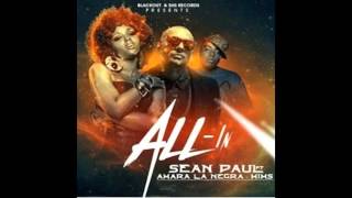 Sean Paul ft Amara La Negra &amp; Mims - All In