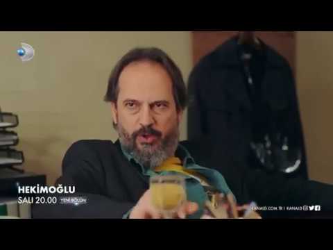 Hekimoğlu 13.bölüm fragmanı emre kovuldu