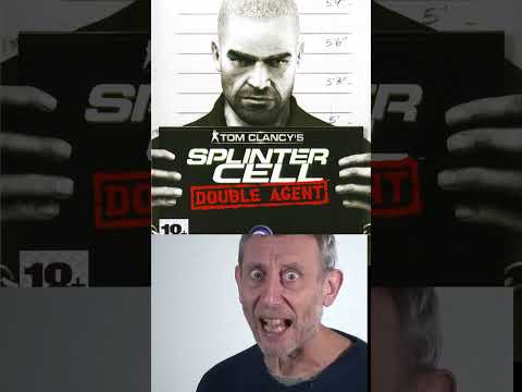 ALL Splinter Cell Games Ranked (Including portable and mobile) #splintercell