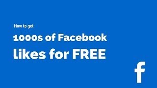 How to get fake likes, comments & shares on facebook || Xiao Tech