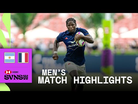World Rugby and HSBC SVNS Series