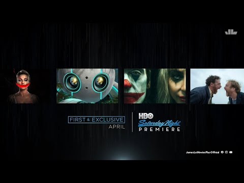 HBO Asia - Saturday Night Premiere (April/2025)