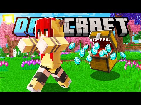NEVER TOUCH THIS MINECRAFT CHEST - DRIPCRAFT #2