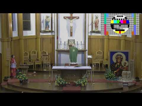 23.10.2022 30th Sunday / Niedziela Misyjna (C) 19.00