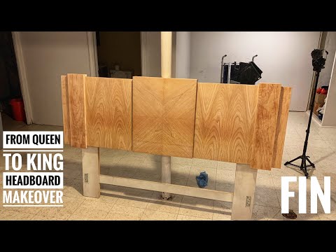 image-Can you convert a queen headboard to a king?