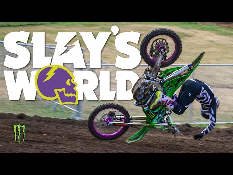 SLAY'S WORLD | AXELL HODGES ⚔️