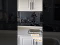 Cam Mermer Tezgah Arası Cam