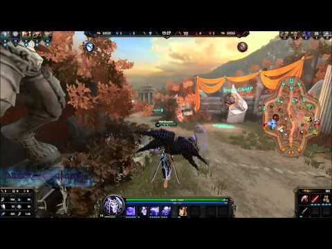 SMITE - Thanatos Conquest, OP Pentakill! #23