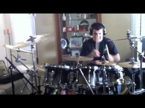 Dissimulated- Tim Head- New Song!- Drum Recording- Quantum Studio's