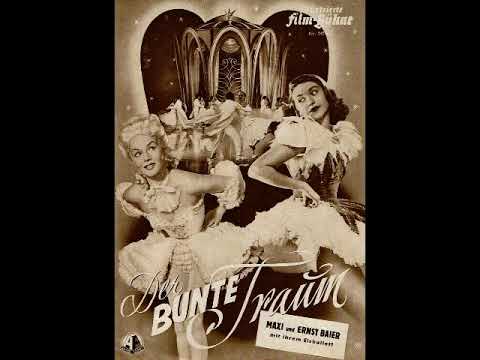 Vis-a-vis cher ami, Foxtrot, Sunshine-Quartett, Adalbert Lutter Orchester, Deutschland(West), 1952