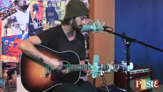 Ryan Bingham - Depression - 3/25/2011 - Paste Magazine Offices