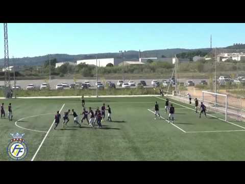 Resúmen Levante U.D.  1 - 0 Hercules C.F. División de Honor J10