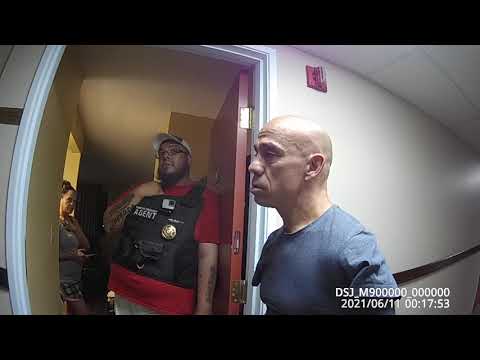 Commerce City, Colorado Motel Arrest