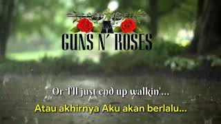 Download lagu Status WA - Guns N' Roses - November Rain (P.2) mp3 Download lagu Status WA - Guns N' Roses - November Rain (P.2) mp3