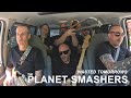 The Planet Smashers - Wasted Tomorrows (official video)